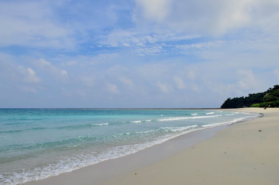 Photo of Smith and Ross Island, Diglipur, Andaman and Nicobar Islands, India by Himadri Gorai