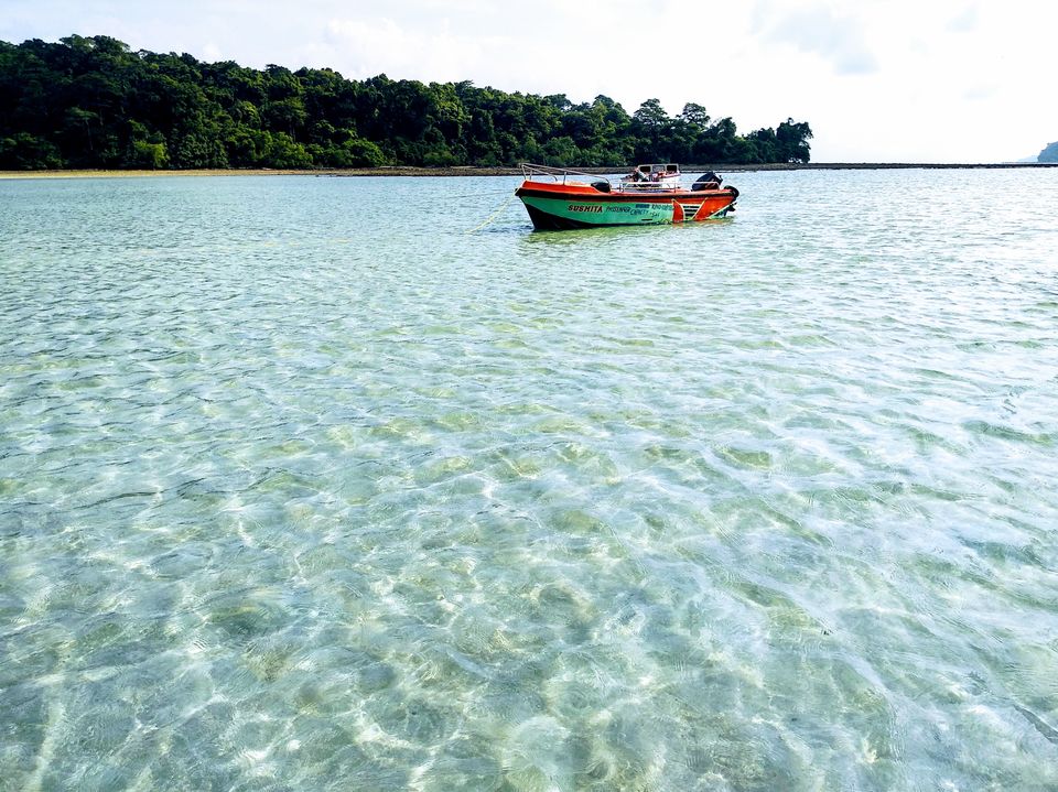 Photo of Smith and Ross Island, Diglipur, Andaman and Nicobar Islands, India by Himadri Gorai