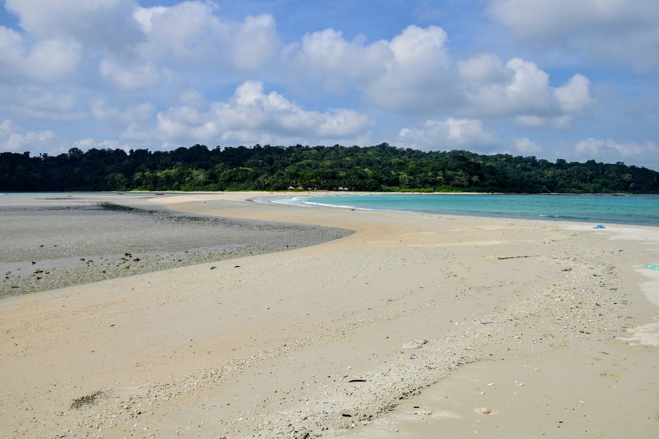 Photo of Smith and Ross Island, Diglipur, Andaman and Nicobar Islands, India by Himadri Gorai