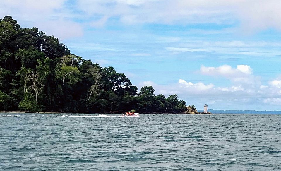 Photo of Elephant Beach, Port Blair, Andaman and Nicobar Islands, India by Himadri Gorai