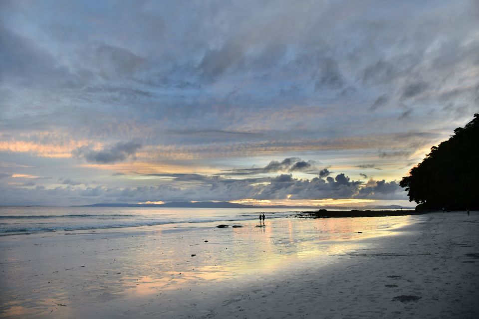 Photo of Radhanagar Beach, Andaman and Nicobar Islands by Himadri Gorai