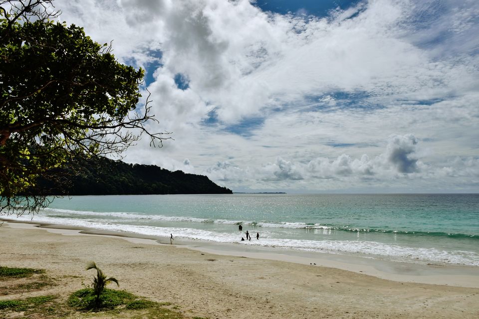 Photo of Radhanagar Beach, Andaman and Nicobar Islands by Himadri Gorai