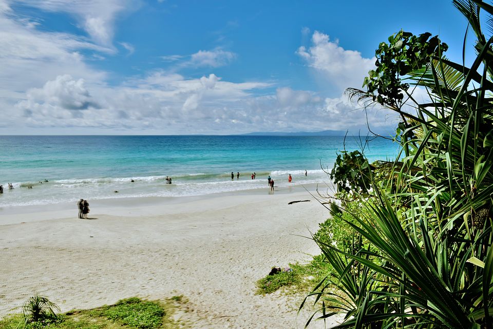 Photo of Radhanagar Beach, Andaman and Nicobar Islands by Himadri Gorai