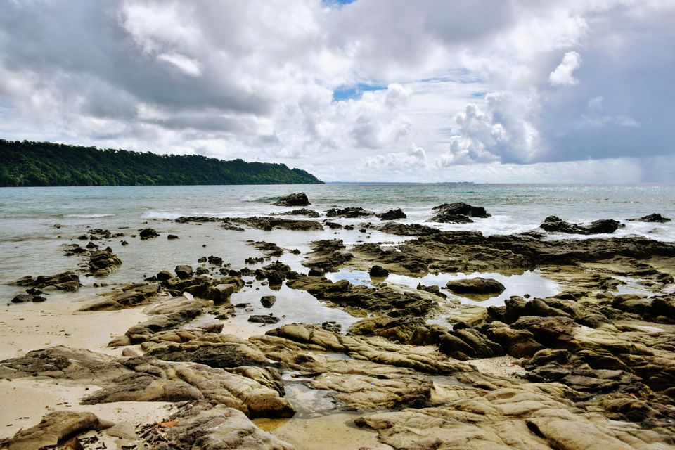 Photo of Radhanagar Beach, Andaman and Nicobar Islands by Himadri Gorai