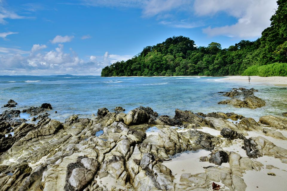 Photo of Radhanagar Beach, Andaman and Nicobar Islands by Himadri Gorai