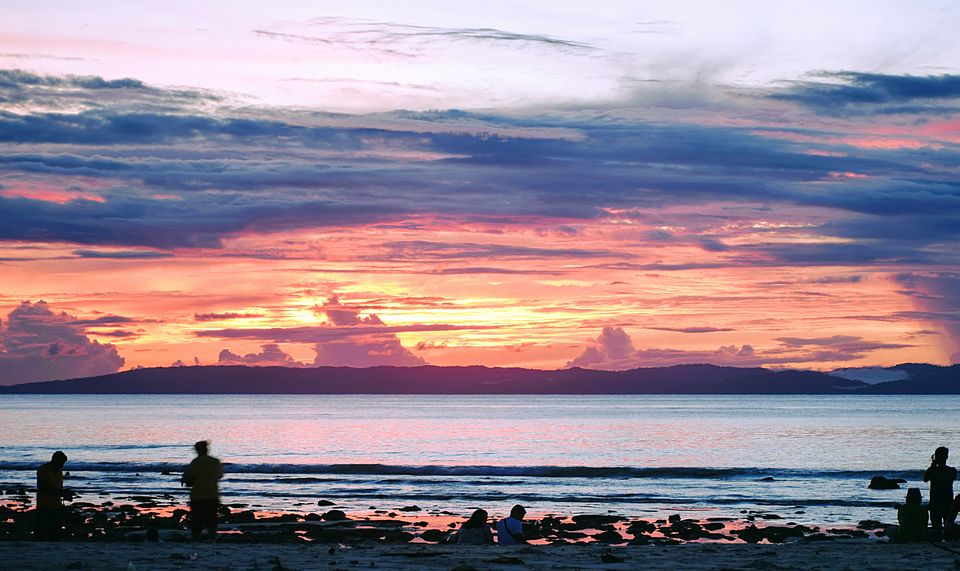 Photo of Laxmanpur Beach, Village Road, Lakshmanpur, Andaman and Nicobar Islands, India by Himadri Gorai