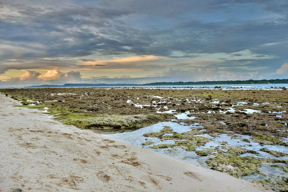 Photo of Laxmanpur Beach, Village Road, Lakshmanpur, Andaman and Nicobar Islands, India by Himadri Gorai