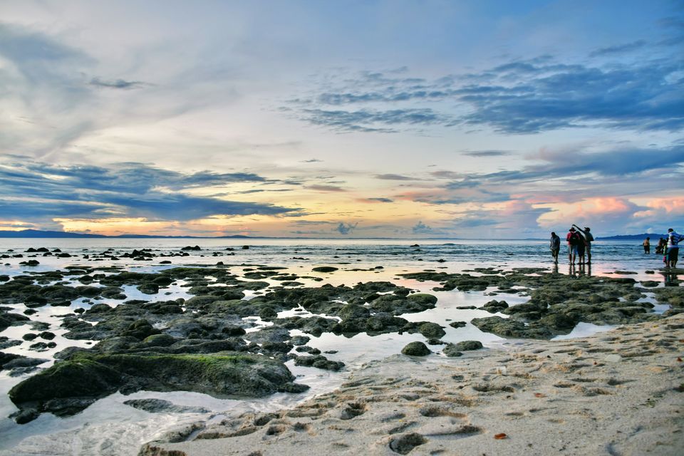 Photo of Laxmanpur Beach, Village Road, Lakshmanpur, Andaman and Nicobar Islands, India by Himadri Gorai