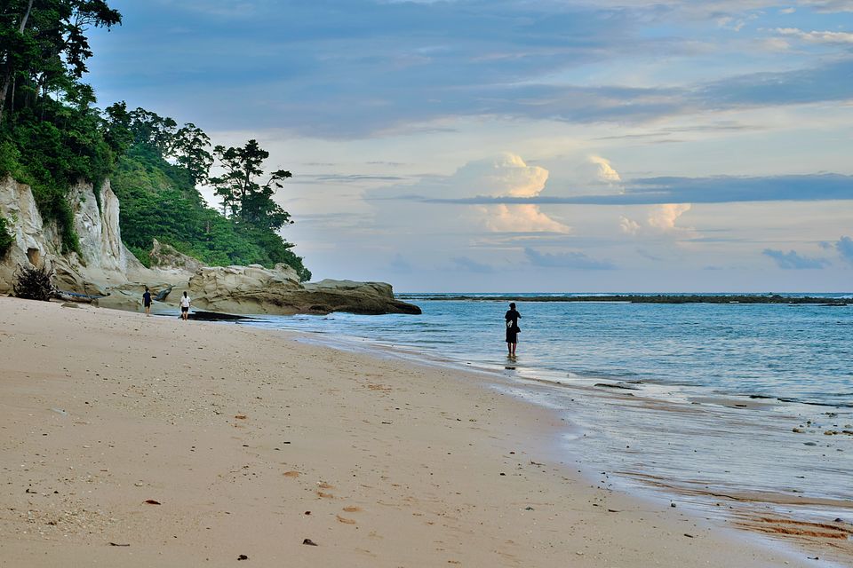 Photo of Sitapur Beach by Himadri Gorai