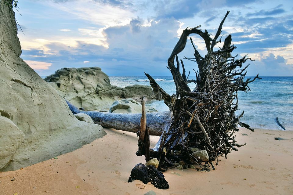 Photo of Sitapur Beach by Himadri Gorai