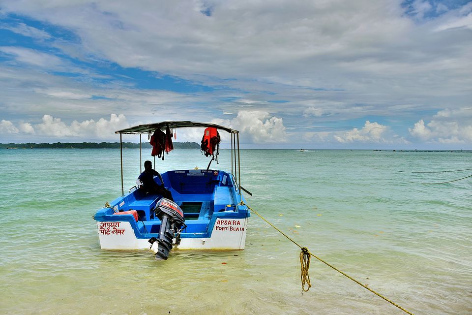Photo of Bharatpur Beach, Neil Island, Bharatpur, Andaman and Nicobar Islands, India by Himadri Gorai