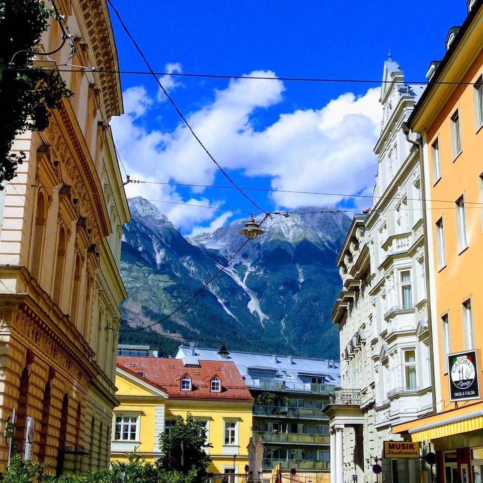 Photo of Innsbruck, Austria by Himadri Gorai