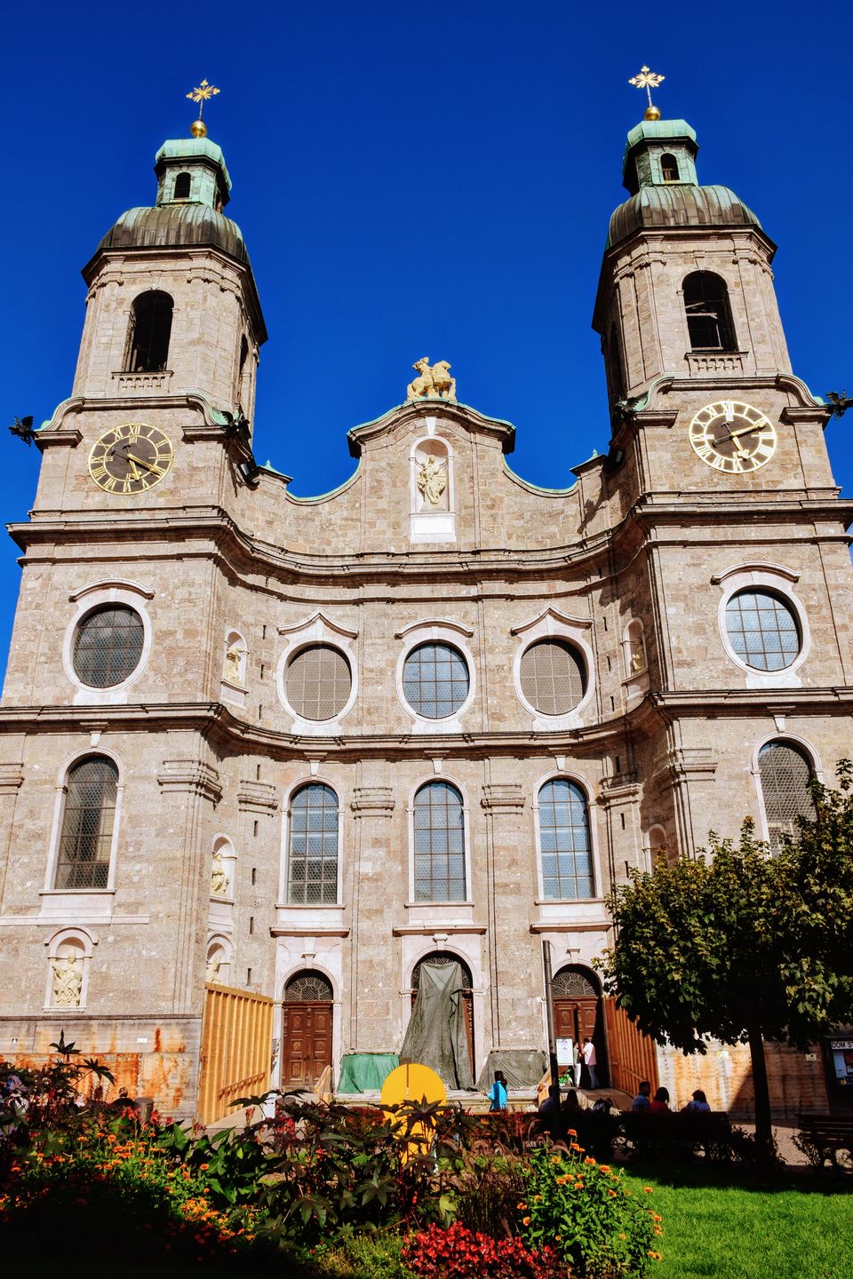 Photo of Dom zu St. Jakom, Domplatz, Innsbruck, Austria by Himadri Gorai