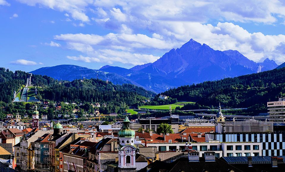 Photo of Stadtturm, Herzog-Friedrich-Straße, Innsbruck, Austria by Himadri Gorai