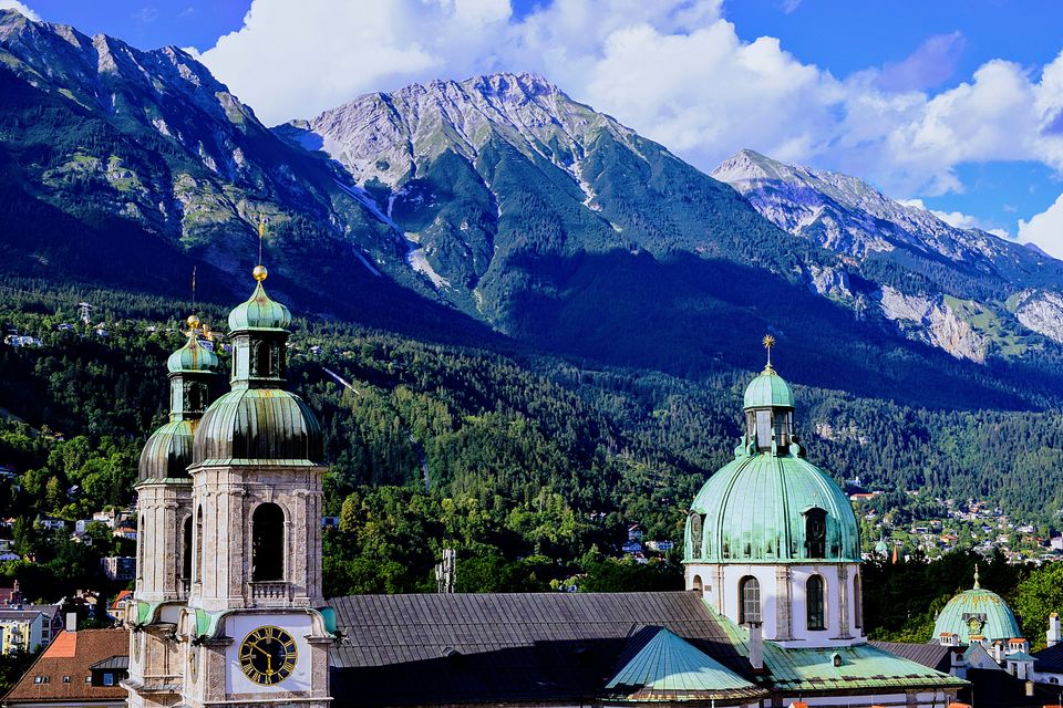 Photo of Stadtturm, Herzog-Friedrich-Straße, Innsbruck, Austria by Himadri Gorai