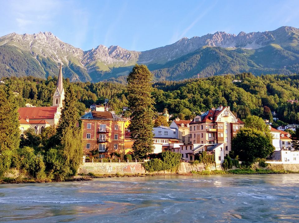 Photo of Hofgarten, Kaiserjägerstraße, Innsbruck, Austria by Himadri Gorai