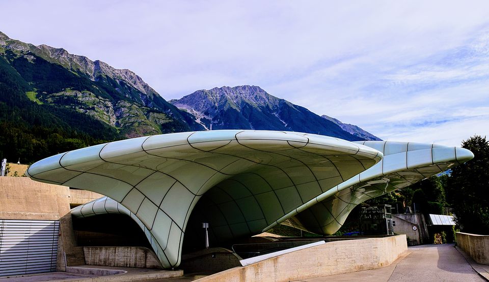 Photo of Hungerberg, Innsbruck, Austria by Himadri Gorai