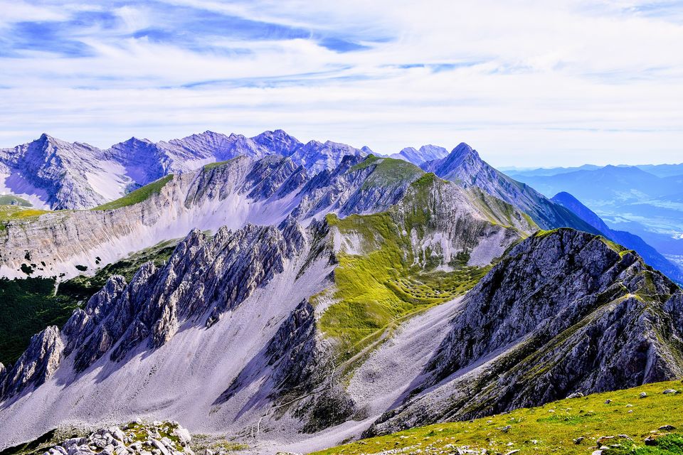 Photo of Hungerberg, Innsbruck, Austria by Himadri Gorai