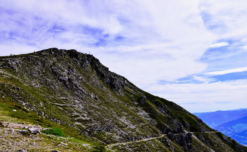 Photo of Hungerberg, Innsbruck, Austria by Himadri Gorai