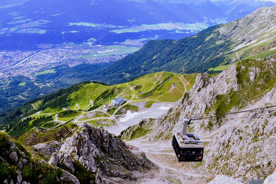 Photo of Hungerberg, Innsbruck, Austria by Himadri Gorai