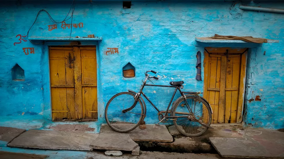 Photo of Khajuraho, Madhya Pradesh, India by Amrit Kochar