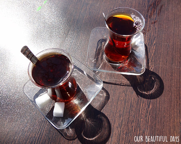 Photo of Five Things To Eat In Istanbul 2/16 by Disha Padthai