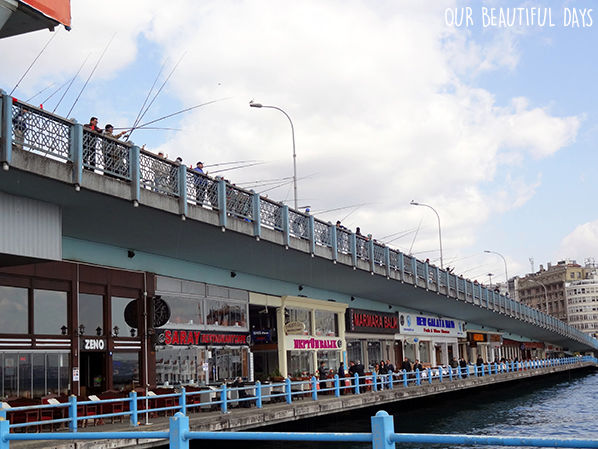 Photo of Five Things To Eat In Istanbul 7/16 by Disha Padthai