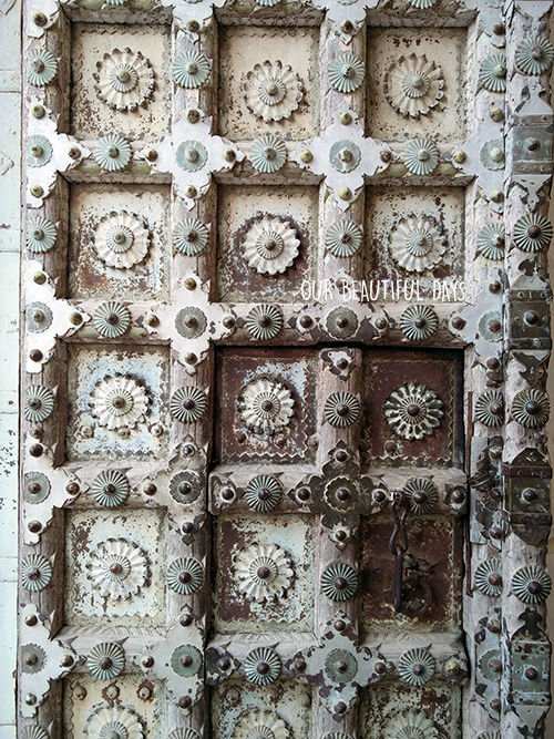 Photo of Our Beautiful Days: Meandering Around Mehrangarh Fort 1/9 by Disha Padthai