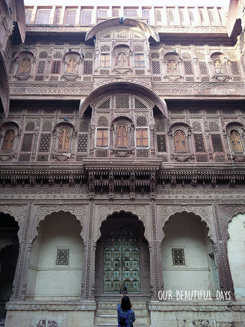 Photo of Our Beautiful Days: Meandering Around Mehrangarh Fort 2/9 by Disha Padthai