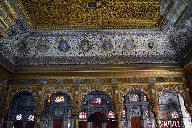 Photo of Our Beautiful Days: Meandering Around Mehrangarh Fort 5/9 by Disha Padthai