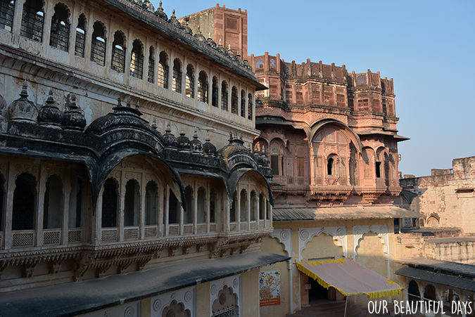 Photo of Our Beautiful Days: Meandering Around Mehrangarh Fort 6/9 by Disha Padthai