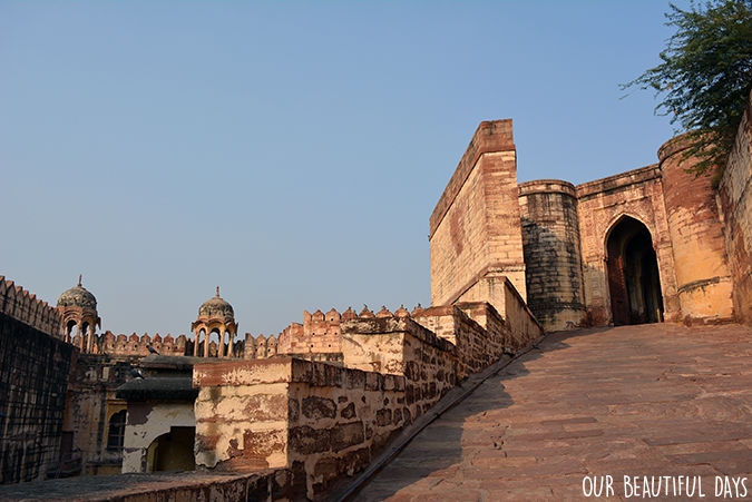 Photo of Our Beautiful Days: Meandering Around Mehrangarh Fort 7/9 by Disha Padthai