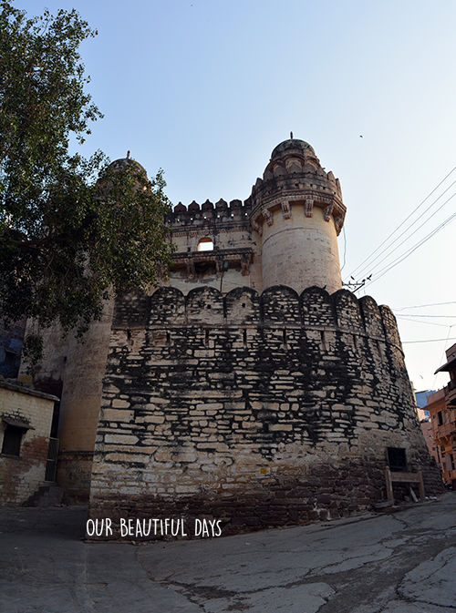 Photo of Our Beautiful Days: Meandering Around Mehrangarh Fort 8/9 by Disha Padthai