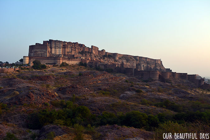 Photo of Our Beautiful Days: Meandering Around Mehrangarh Fort 9/9 by Disha Padthai