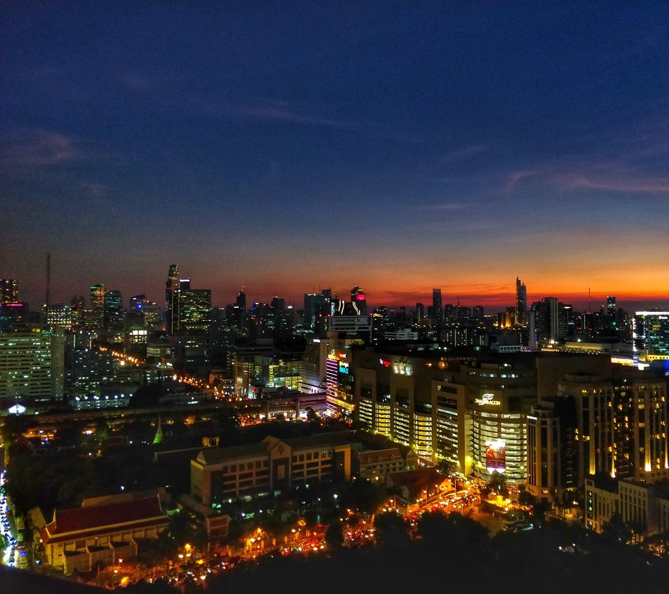 Photo of Top 5 Best Ways to Get around In Bangkok by Pooja Phalke