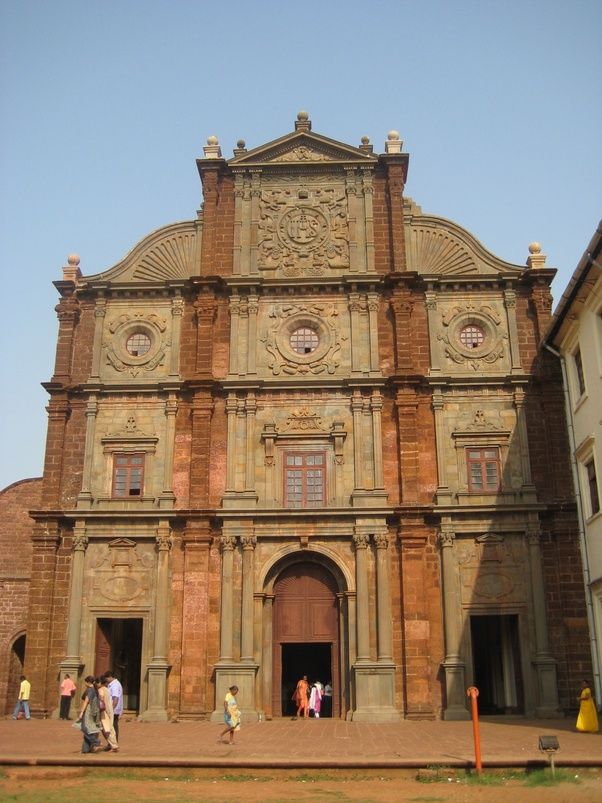 Photo of Best Tourist Palaces in Goa गोवा के सबसे अच्छे पर्यटन स्थल by Manoj Babal
