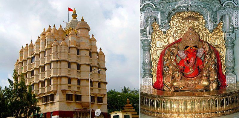 Photo of Most interesting facts associated with Siddhivinayak temple 1/3 by Manoj Babal
