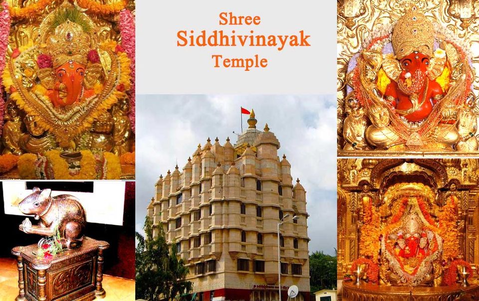 Photo of Most interesting facts associated with Siddhivinayak temple 2/3 by Manoj Babal