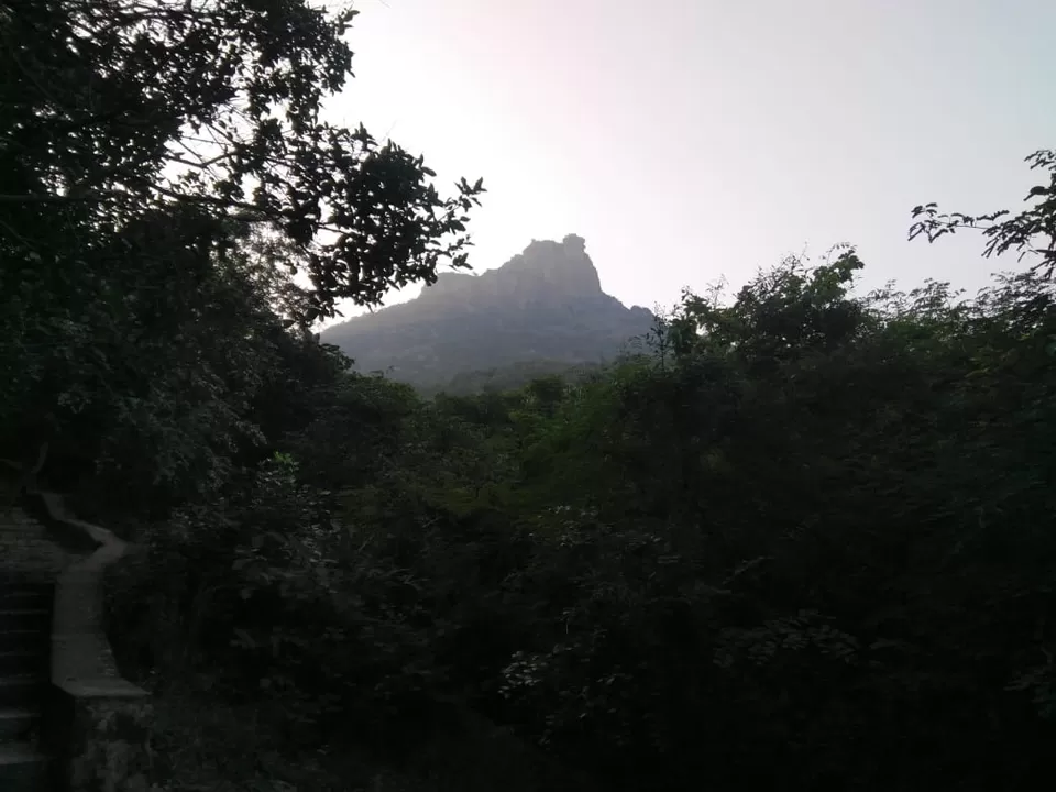 Photo of Adventure trek Parvathamalai by gopi krish