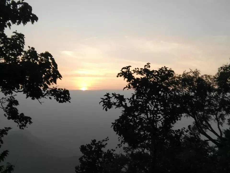 Photo of Adventure trek Parvathamalai by gopi krish