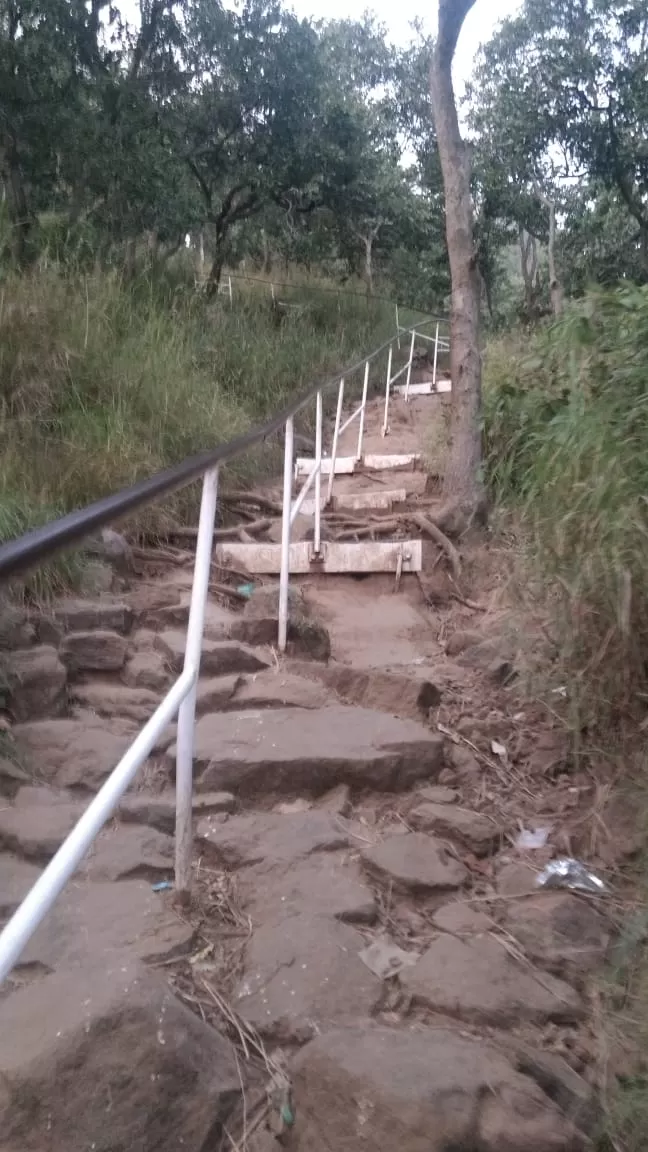 Photo of Adventure trek Parvathamalai by gopi krish