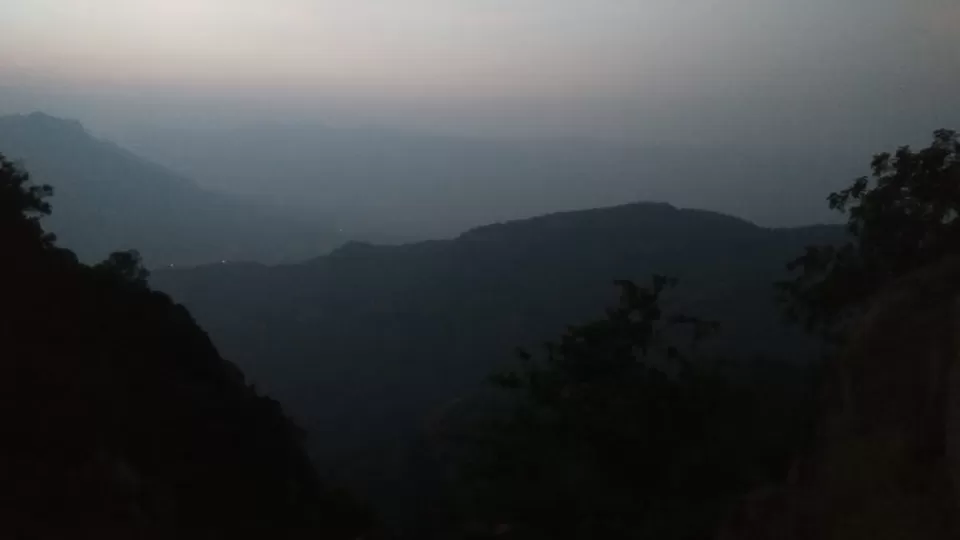 Photo of Adventure trek Parvathamalai by gopi krish