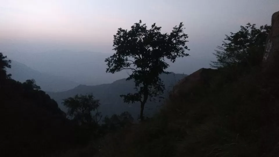 Photo of Adventure trek Parvathamalai by gopi krish