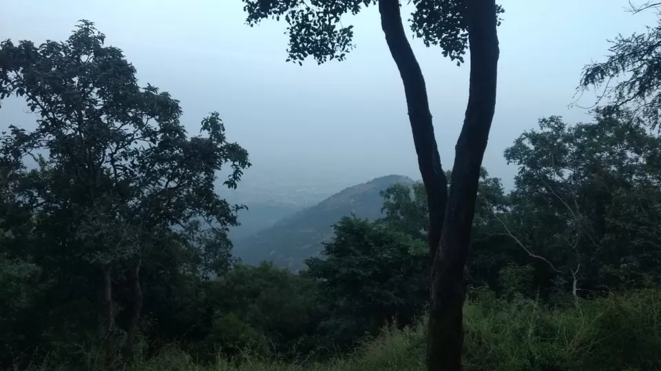 Photo of Adventure trek Parvathamalai by gopi krish