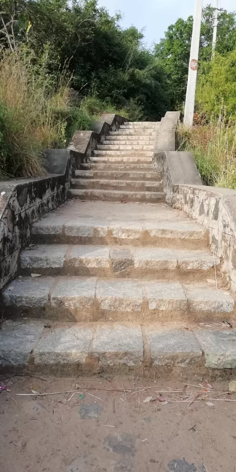 Photo of Parvathamalai Trail, Parvathiamalai R.F., Tamil Nadu, India by gopi krish