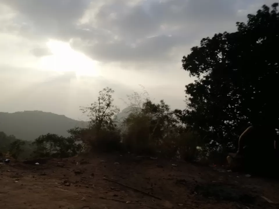 Photo of Parvathamalai Trail, Parvathiamalai R.F., Tamil Nadu, India by gopi krish