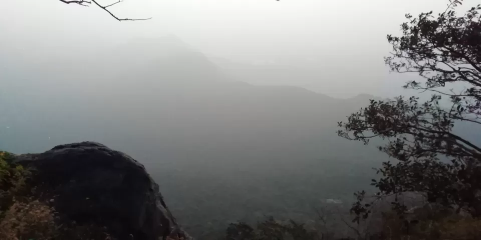Photo of Parvathamalai Trail, Parvathiamalai R.F., Tamil Nadu, India by gopi krish