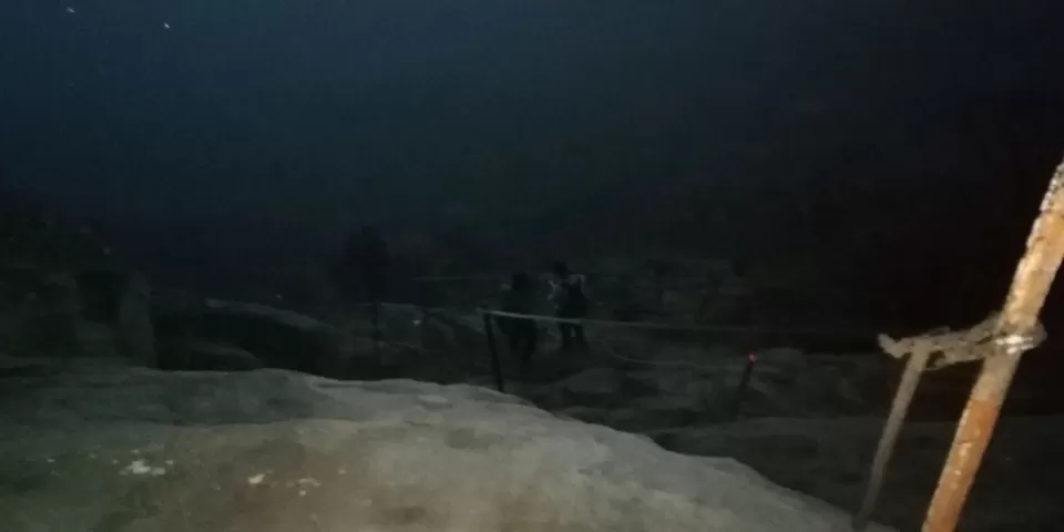 Photo of Parvathamalai Trail, Parvathiamalai R.F., Tamil Nadu, India by gopi krish