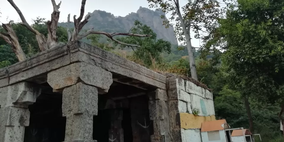 Photo of Parvathamalai Trail, Parvathiamalai R.F., Tamil Nadu, India by gopi krish