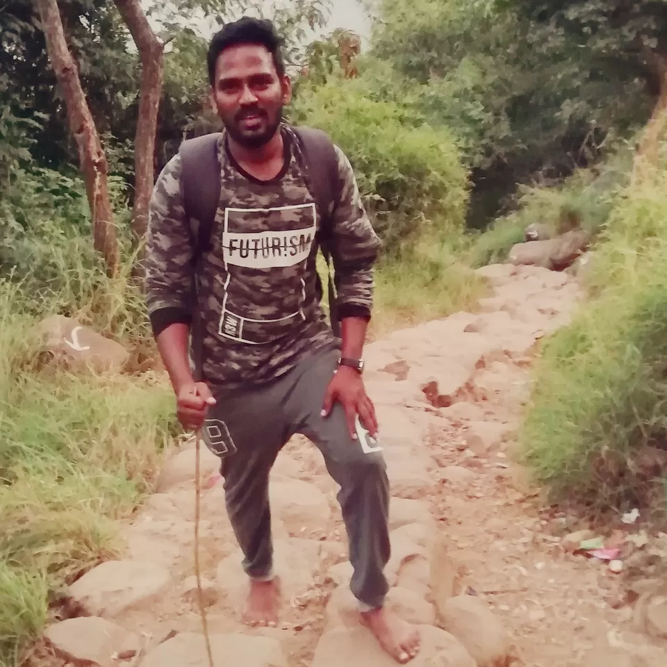 Photo of Adventure trek Parvathamalai by gopi krish